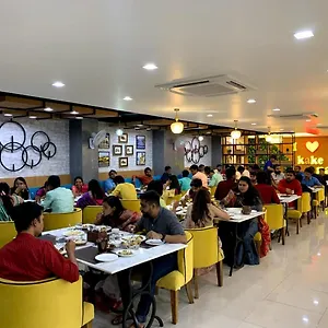 3* Hotel Raas Inn, New