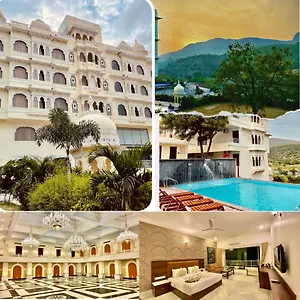 4* Hotel Mewar Palace And Spa