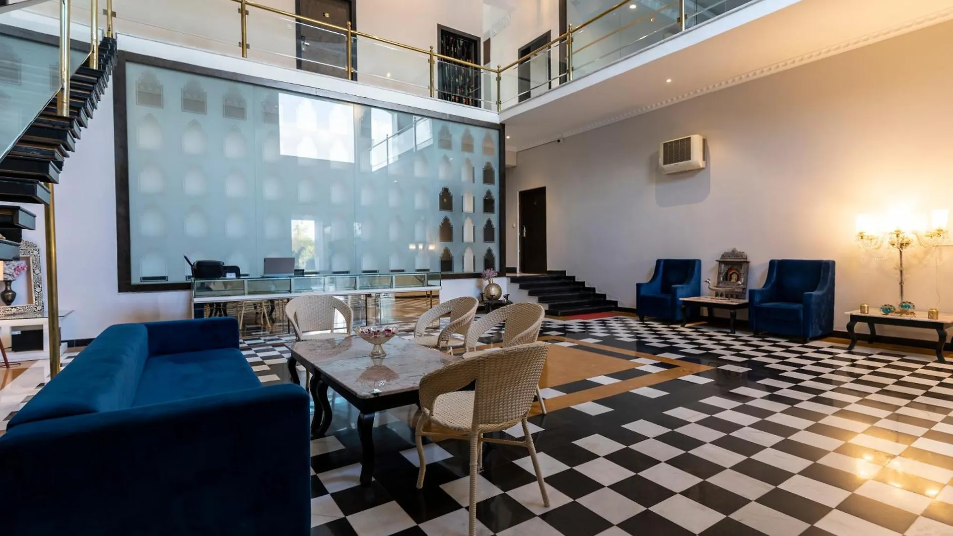 Surya Uday Villa Udaipur India