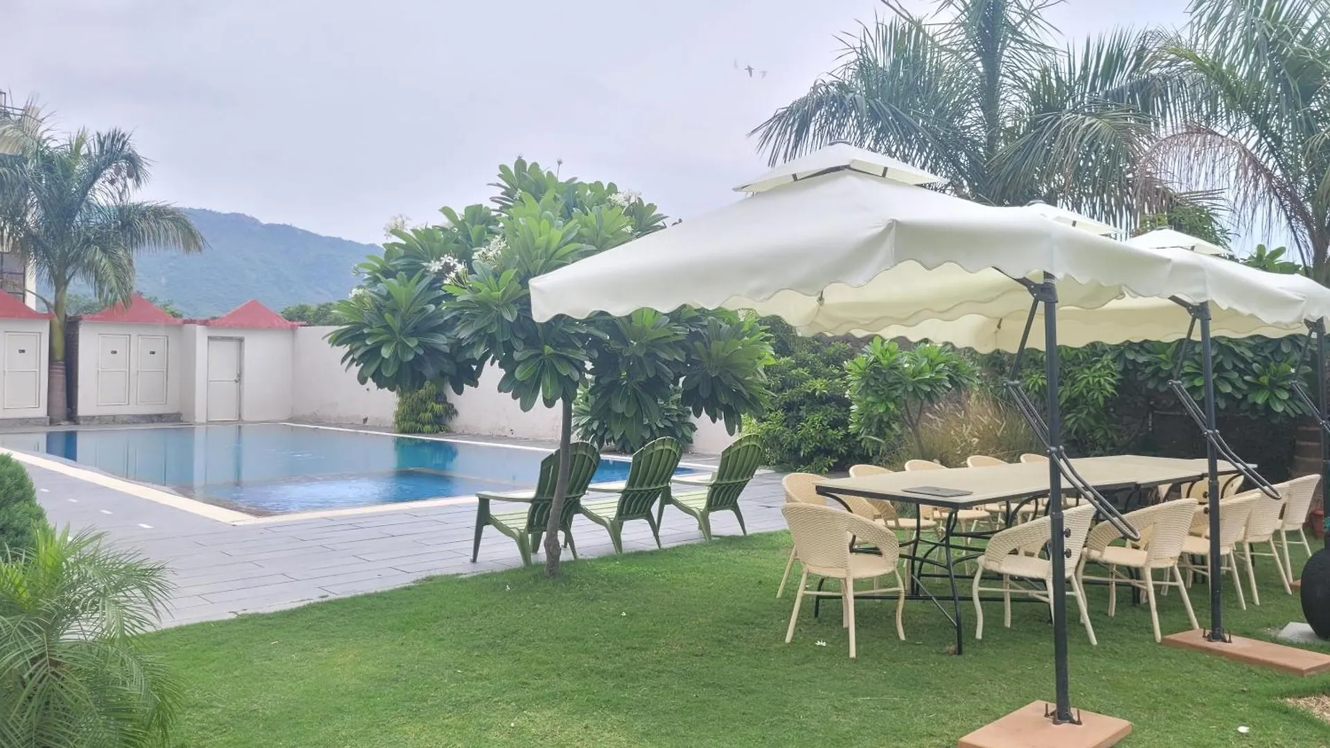 Surya Uday Villa Udaipur