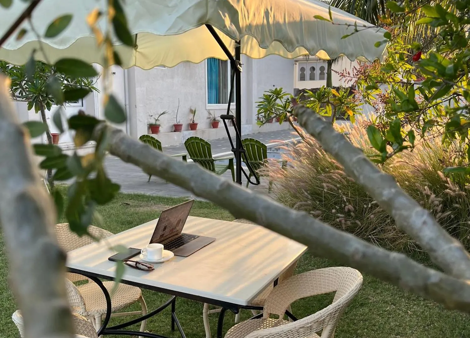 Surya Uday Villa Udaipur