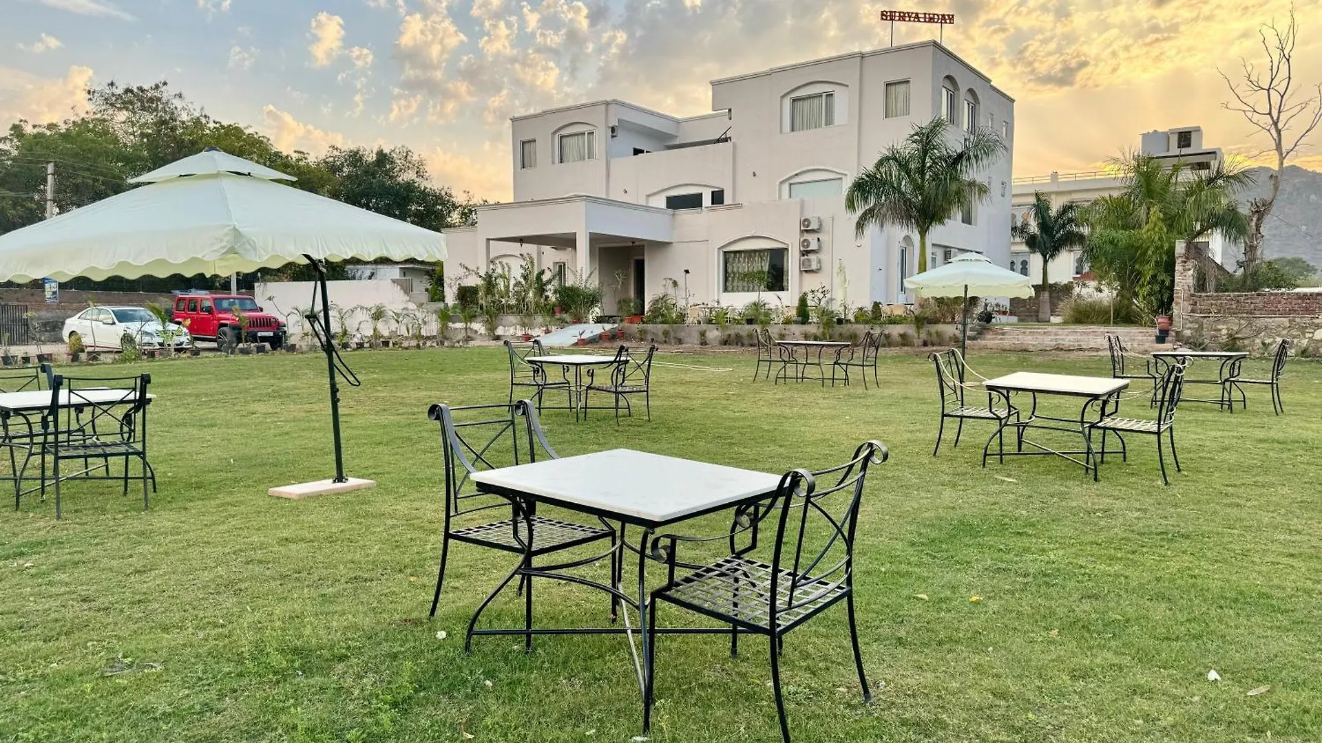 Surya Uday Villa Udaipur India