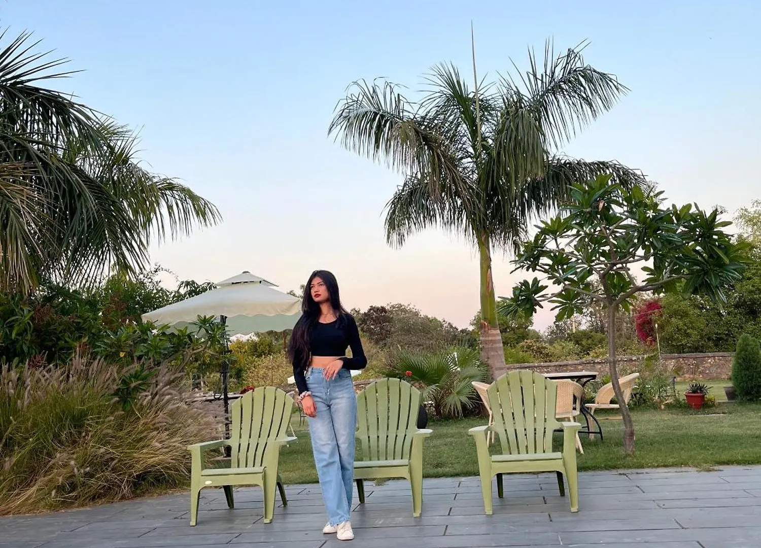 Surya Uday Villa Udaipur