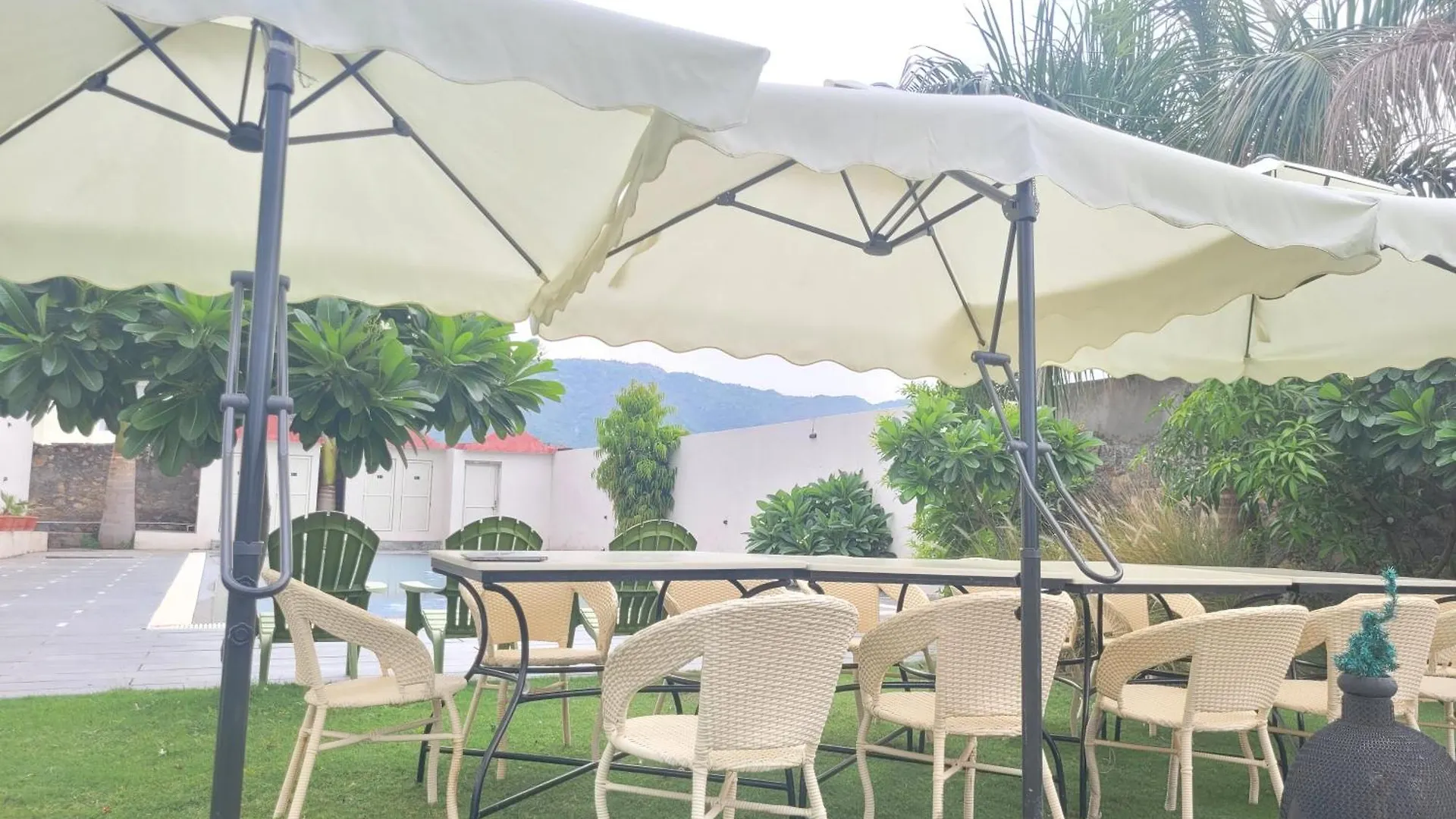 Surya Uday Villa Udaipur