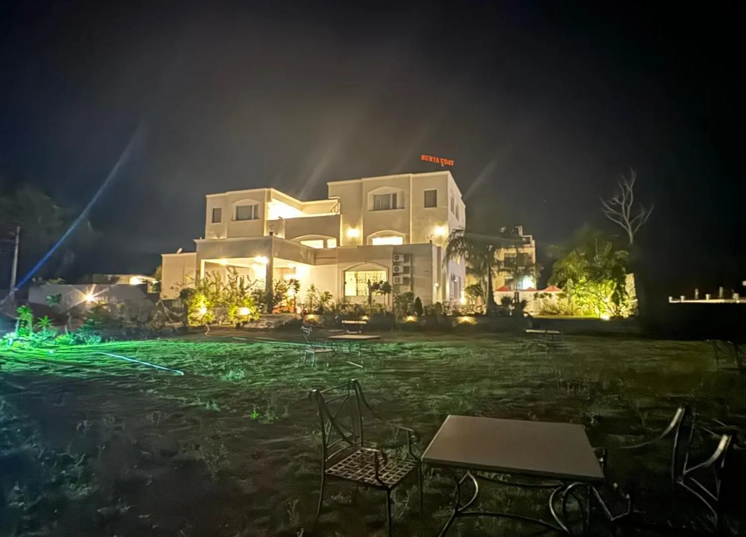 Surya Uday Villa Udaipur