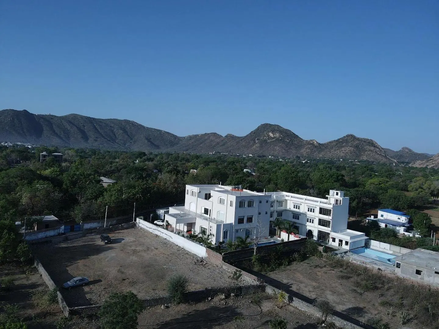 Surya Uday Villa Udaipur