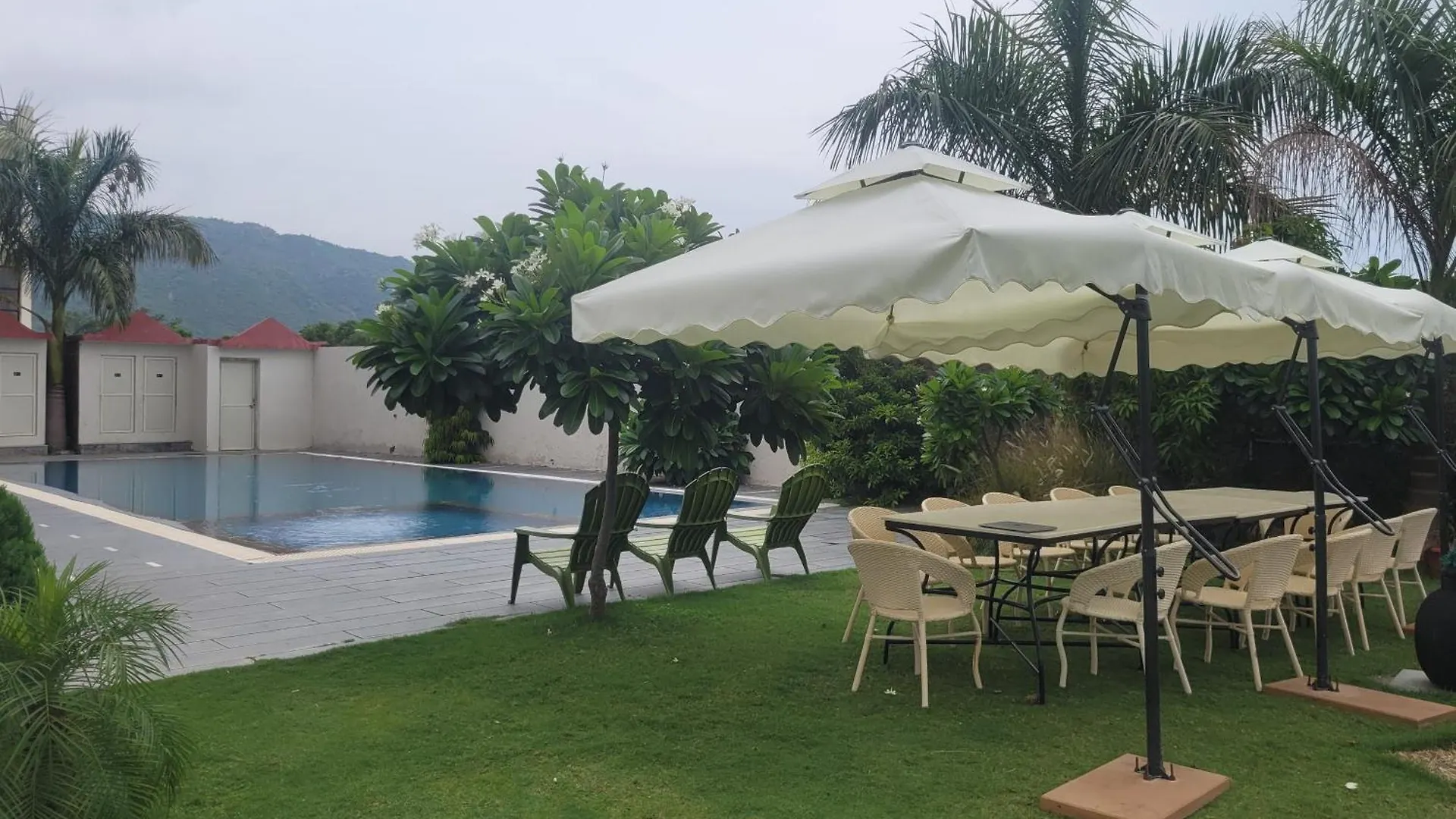 Surya Uday Villa Udaipur